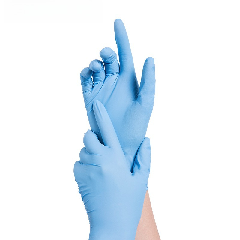 2×100Pcs/Box Medical Grade Nit - Exam Glove Nitrile 评论和价格