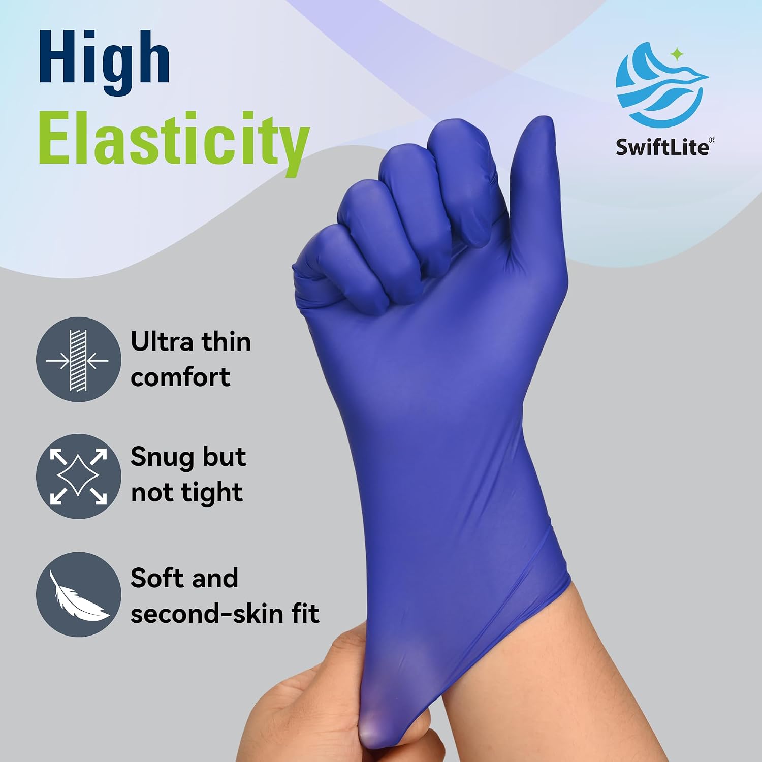 Disposable Nitrile Gloves for  - Rubber Glove Cleaning 评论和价格