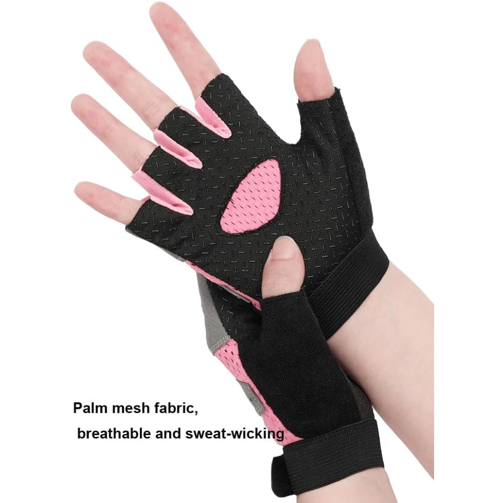 Breathable Workout Gloves for  - Workout Glove Gym 评论和价格
