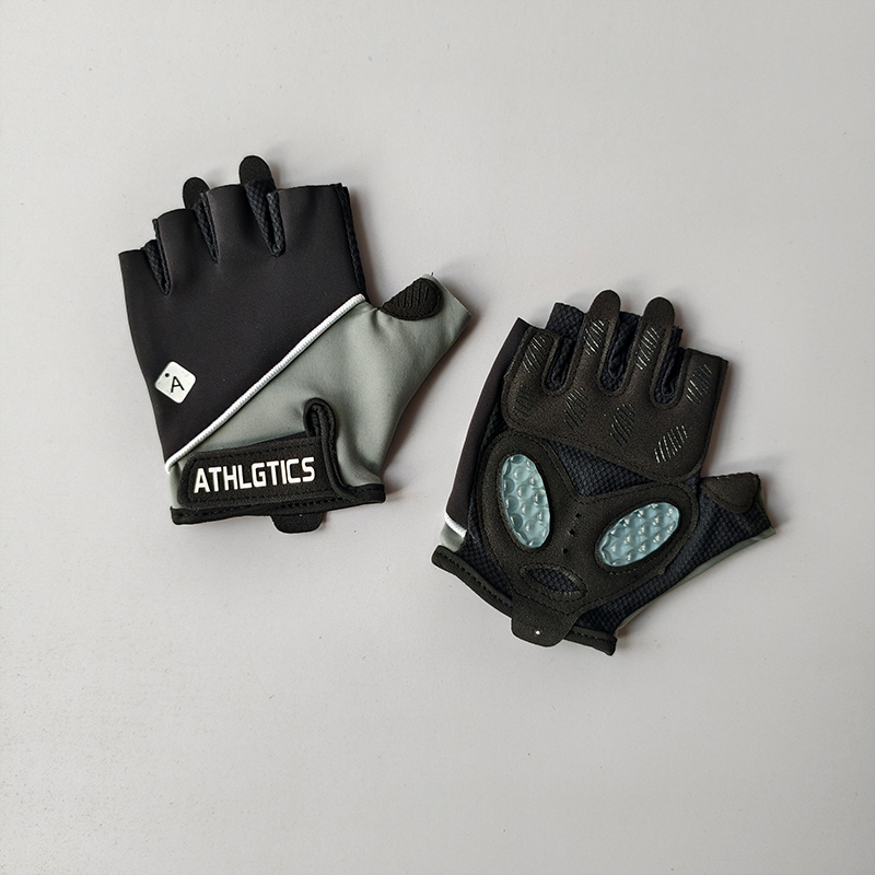 Fitness Women's Half Finger Gl - Cycling Glove Padded 评论和价格