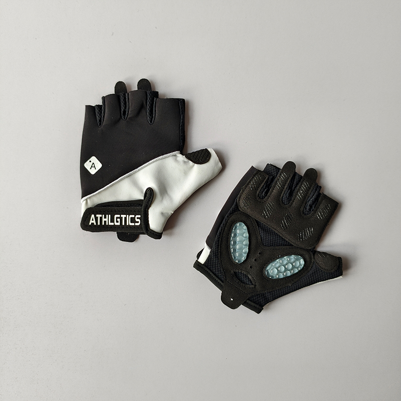 Fitness Women's Half Finger Gl - Cycling Glove Padded 评论和价格