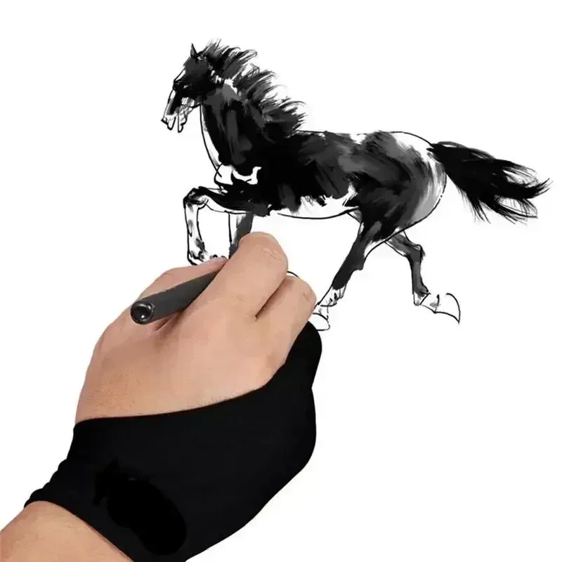 S/M/L Anti-touch Gloves Two-Fi - Touchscreen Glove Capacitive 评论和价格