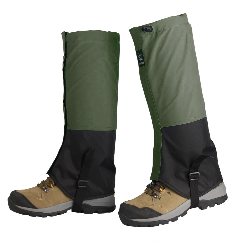 Waterproof Leg Gaiter Outdoor  - Ski Glove Waterproof 评论和价格