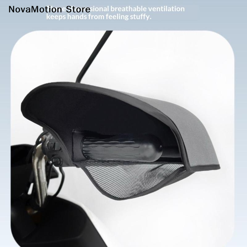 [NM]Motorcycle Handlebar Muffs - Gardening Glove Waterproof 评论和价格