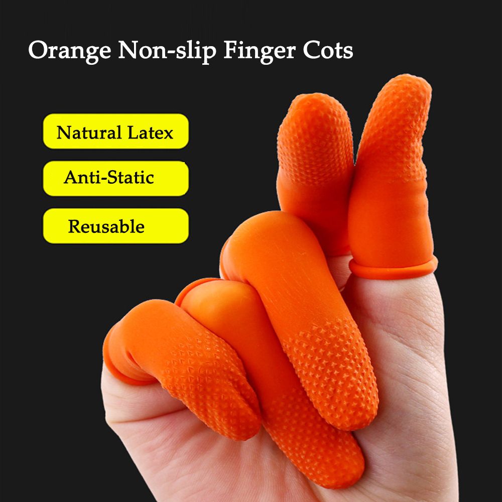 100PCS Cleaning  Accessories N - Rubber Glove Cleaning 评论和价格