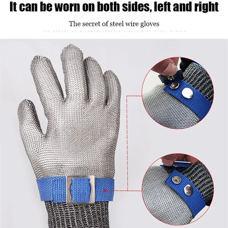 Cut Resistant Stainless Steel  - Cut Resistant Glove 评论和价格