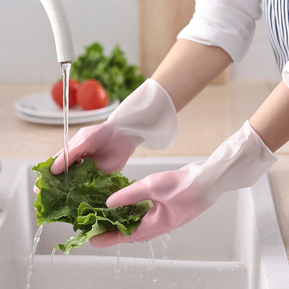 Durable Thickened Latex Cleani - Rubber Glove Cleaning 评论和价格