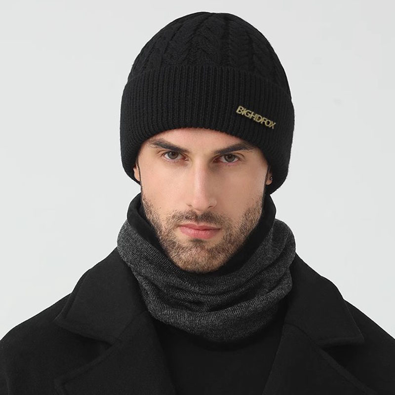 Beanie Hats for Men 50% Merino - Wool Glove Lined 评论和价格