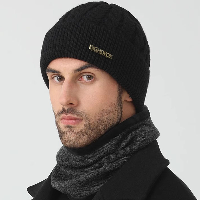 Beanie Hats for Men 50% Merino - Wool Glove Lined 评论和价格