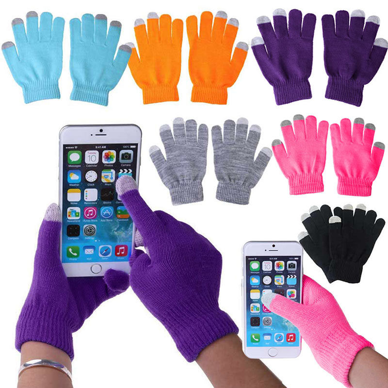 Unisex Winter Warm Capacitive  - Touchscreen Glove Capacitive 评论和价格