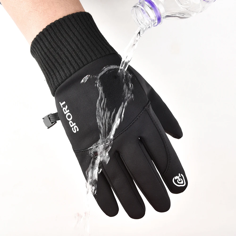 Winter Waterproof Men's Gloves - Ski Glove Waterproof 评论和价格
