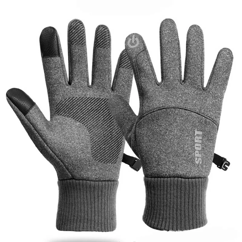 Winter Waterproof Men's Gloves - Ski Glove Waterproof 评论和价格