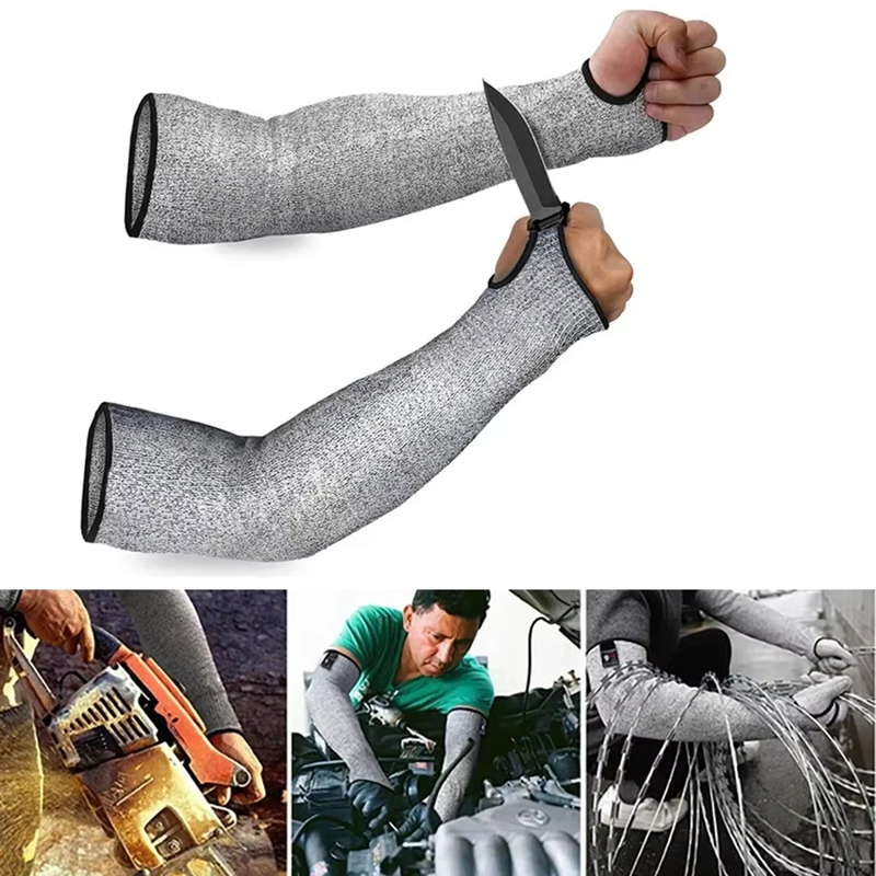 1Pc Outdoor Cut-Resistant Arm  - Cut Resistant Glove 评论和价格