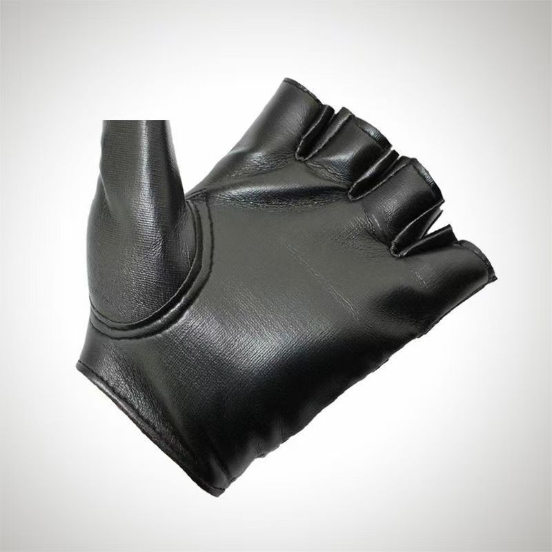 Men Unisex Artificial Leather  - Leather Driving Glove 评论和价格