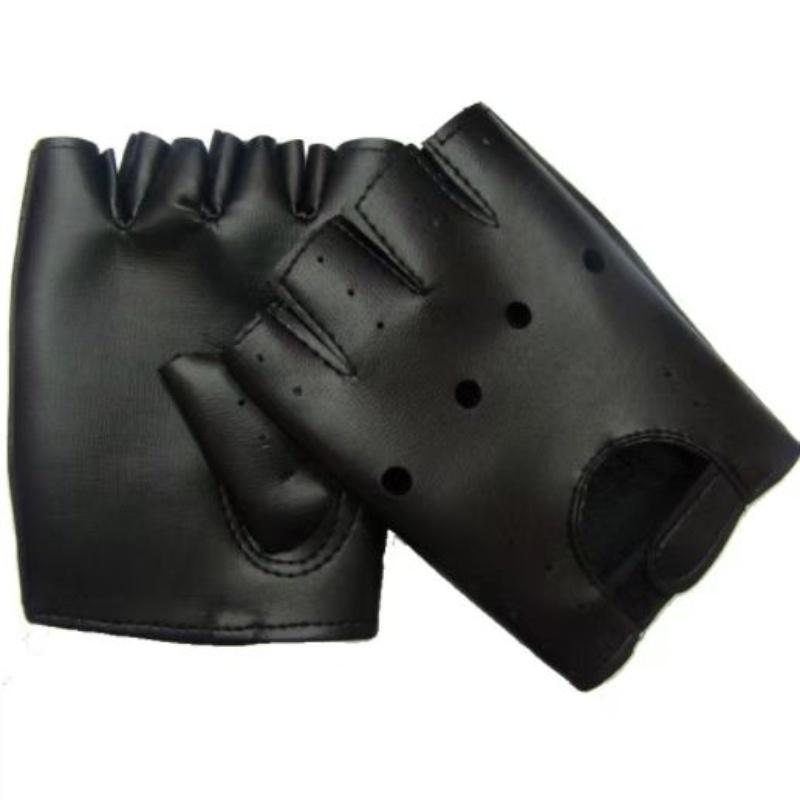 Men Unisex Artificial Leather  - Leather Driving Glove 评论和价格