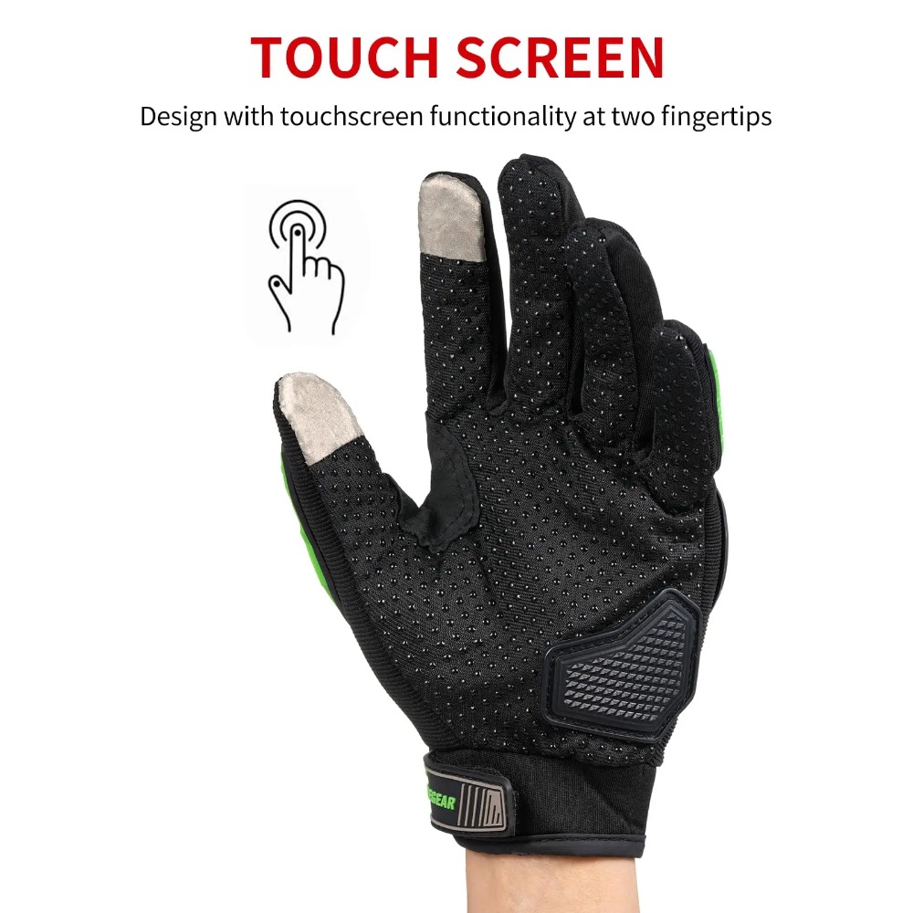 Motorcycle Gloves Summer Ridin - Motorcycle Glove Knuckle 评论和价格