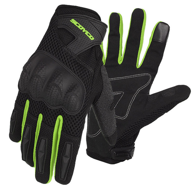 Scoyco Motorcycle Riding Glove - Cycling Glove Padded 评论和价格