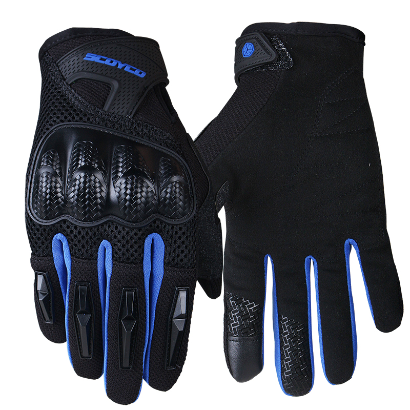 Scoyco Motorcycle Riding Glove - Cycling Glove Padded 评论和价格