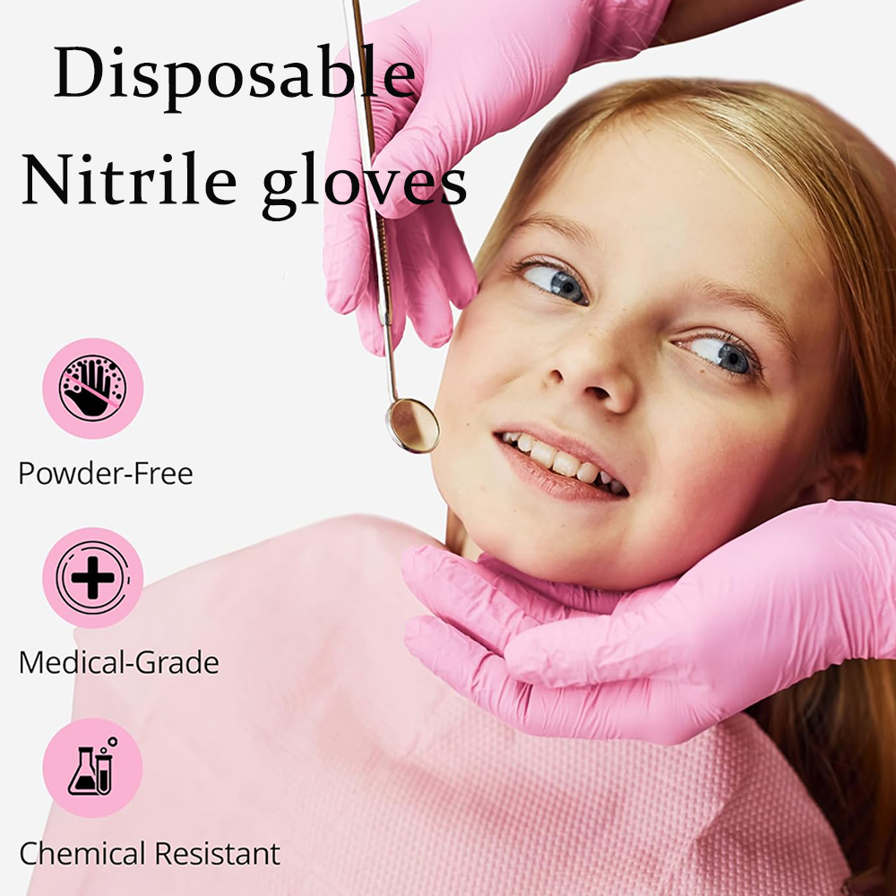 10/20/50pcs Nitrile Gloves For - Nitrile Mechanic Glove 评论和价格