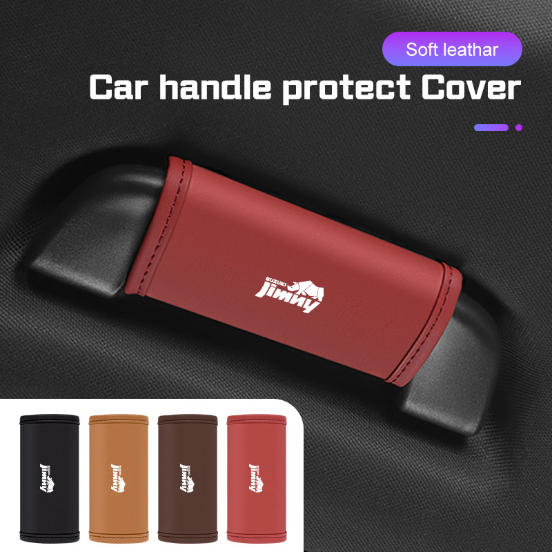 Car Roof Armrest Pull Protecti - Leather Driving Glove 评论和价格
