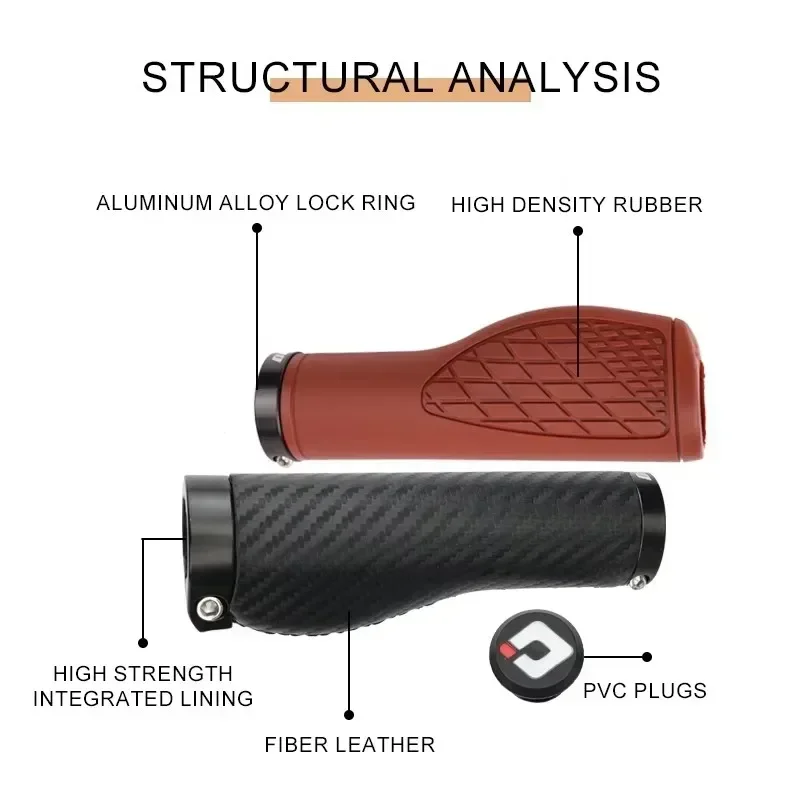 ODI MTB Grips Long/Short Ergon - Cycling Glove Padded 评论和价格