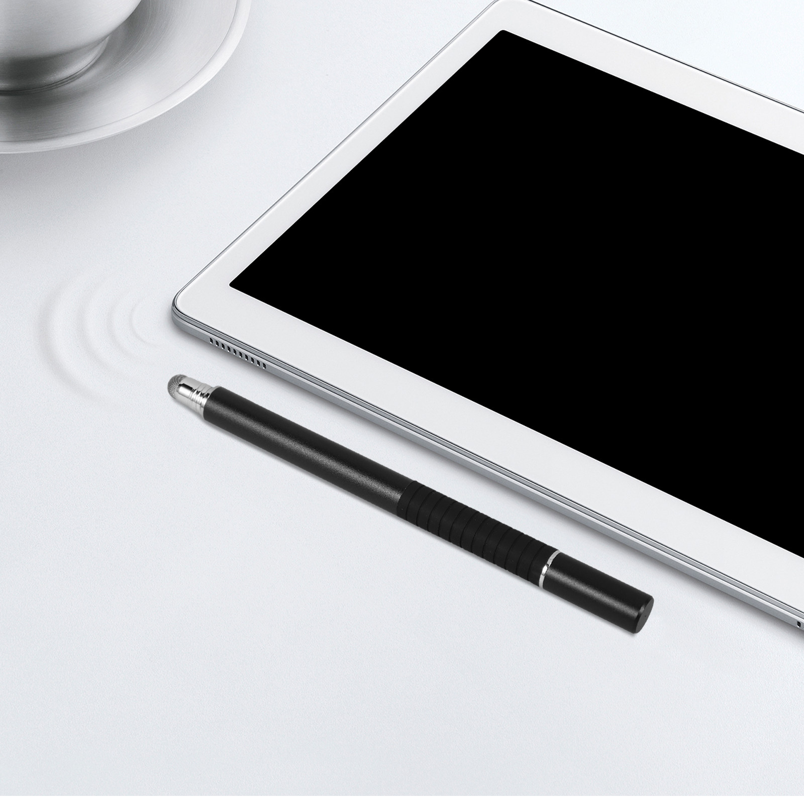 2Pcs 2-in-1 Capacitive Stylus  - Touchscreen Glove Capacitive 评论和价格
