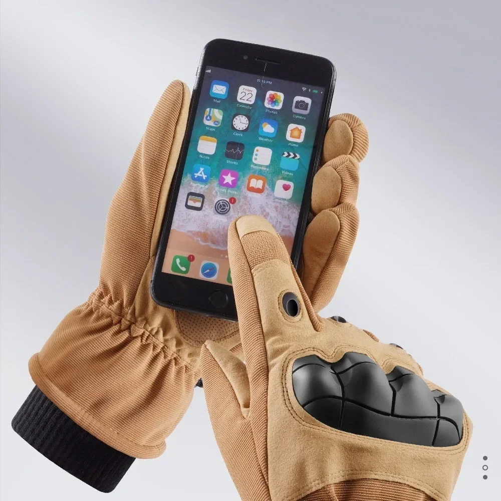 Winter Outdoor Sports Running  - Magic Touch Glove 评论和价格