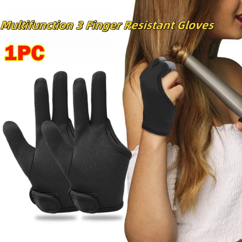 New 3 Finger Heat Resistant Gl - Heat Resistant Glove 评论和价格