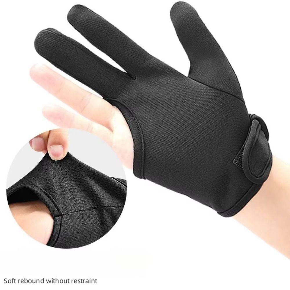 New 3 Finger Heat Resistant Gl - Heat Resistant Glove 评论和价格