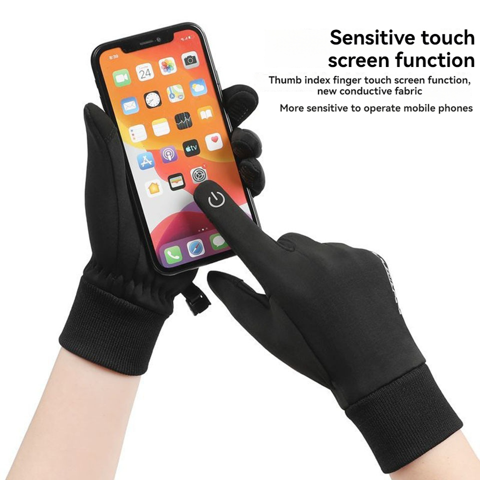 Winter Children's Gloves Padde - Ski Glove Waterproof 评论和价格