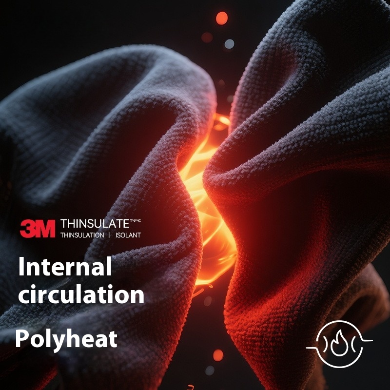 New Winter Thermal Gloves Skii - Winter Glove Insulated 评论和价格