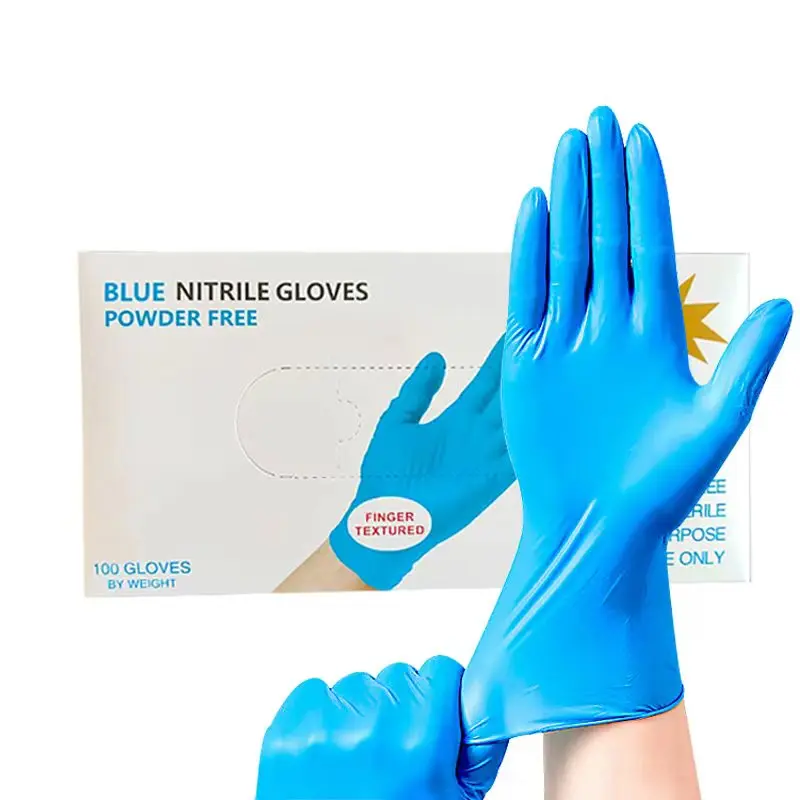 Disposable Children Gloves Nit - Rubber Glove Cleaning 评论和价格