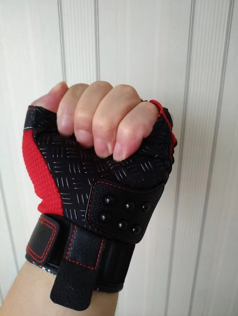 Tactical Gloves Steel Safety O - Motorcycle Glove Knuckle 评论和价格