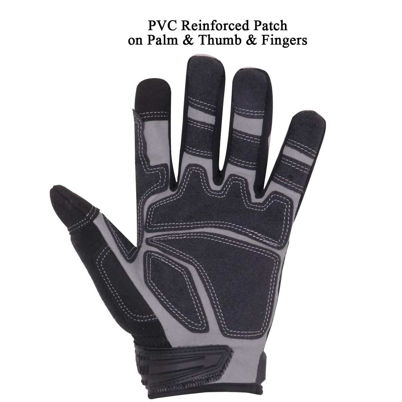 PRI Ready in Stock Anti Impact - Work Glove Impact 评论和价格