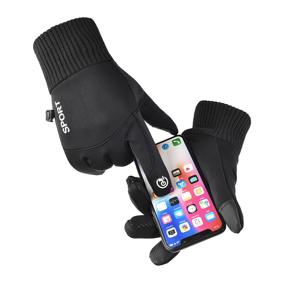 Winter Waterproof Men's Gloves - Ski Glove Waterproof 评论和价格