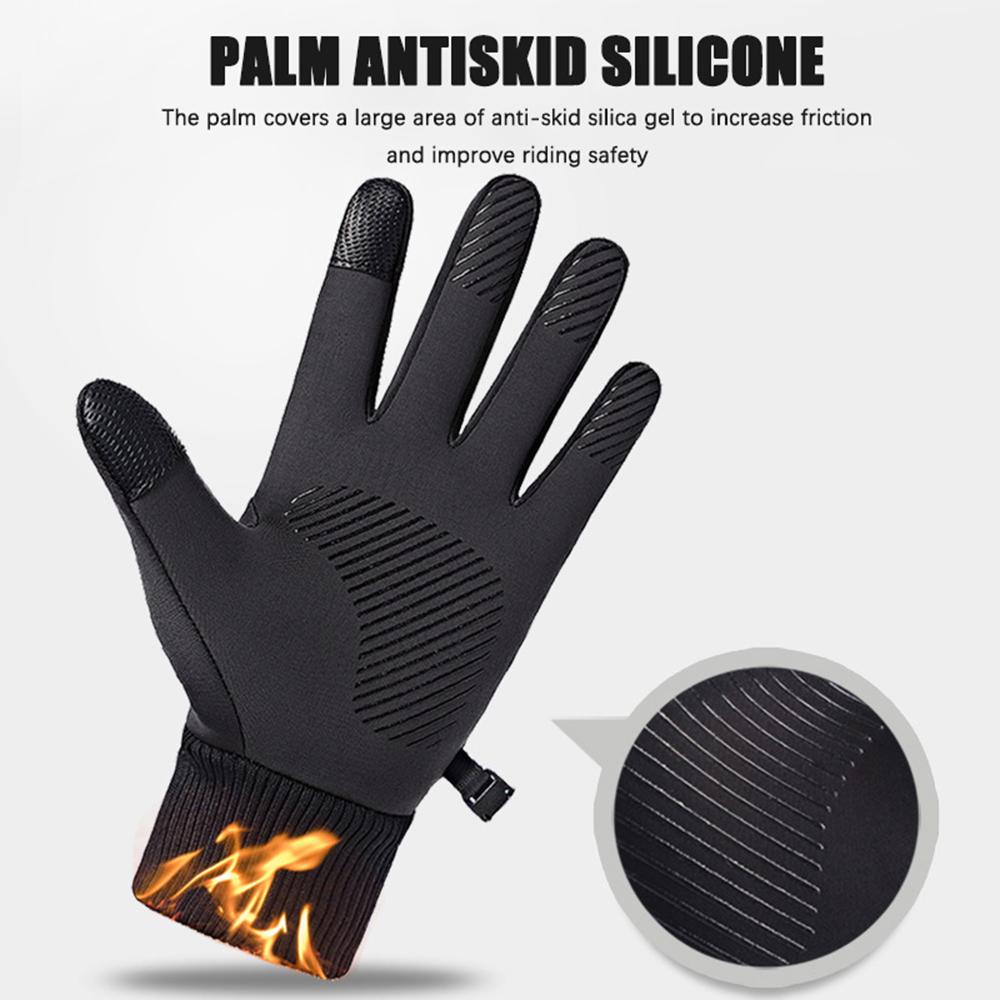 Winter Waterproof Men's Gloves - Ski Glove Waterproof 评论和价格