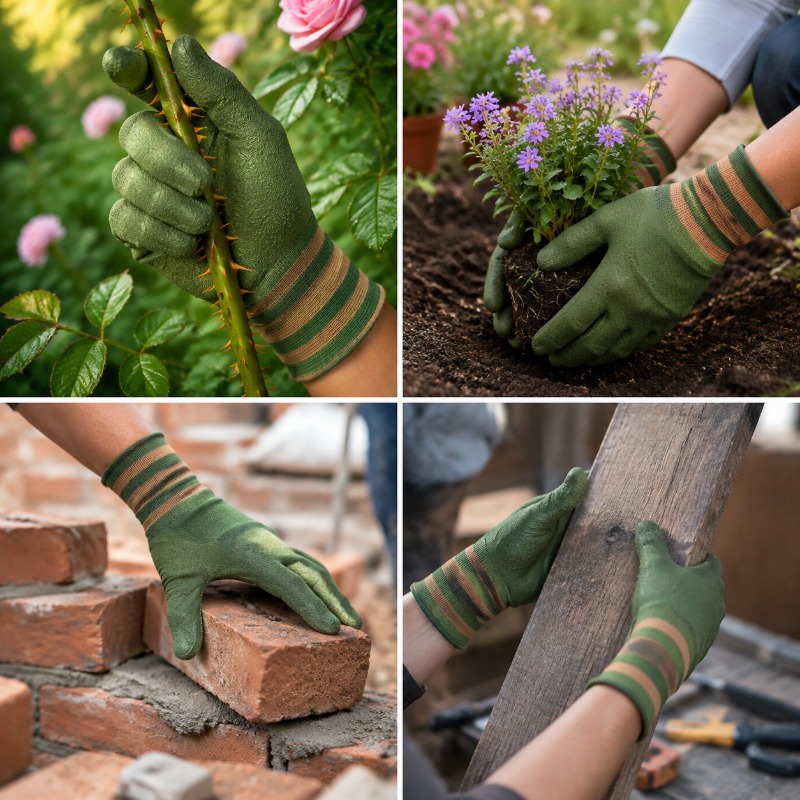 Multi-use Gardening Gloves Ant - Cut Resistant Glove 评论和价格