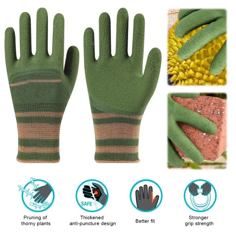Multi-use Gardening Gloves Ant - Cut Resistant Glove 评论和价格