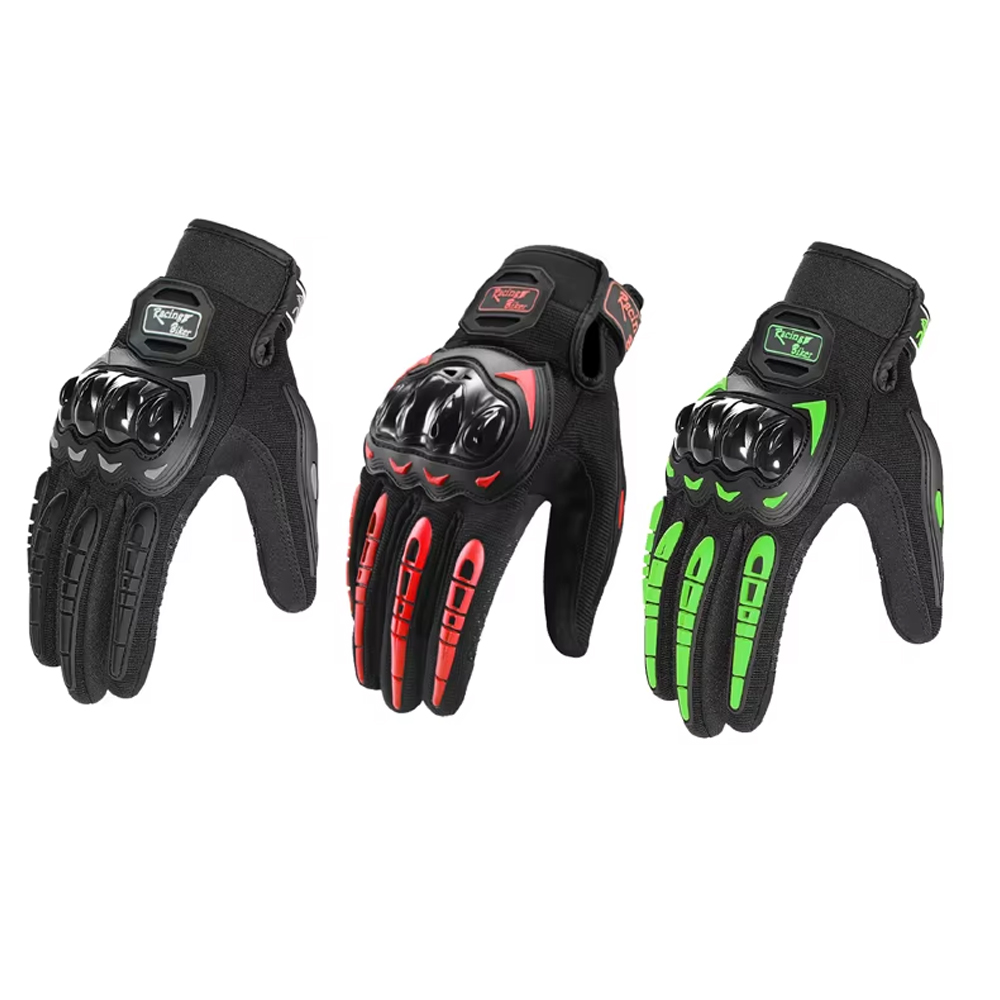 Professional Motorcycle Gloves - Motorcycle Glove Knuckle 评论和价格