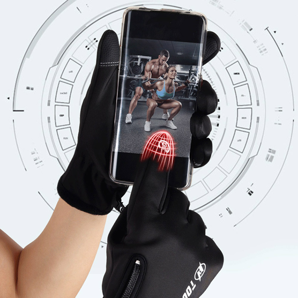 USB Touch Screen Gloves Electr - Heat Resistant Glove 评论和价格