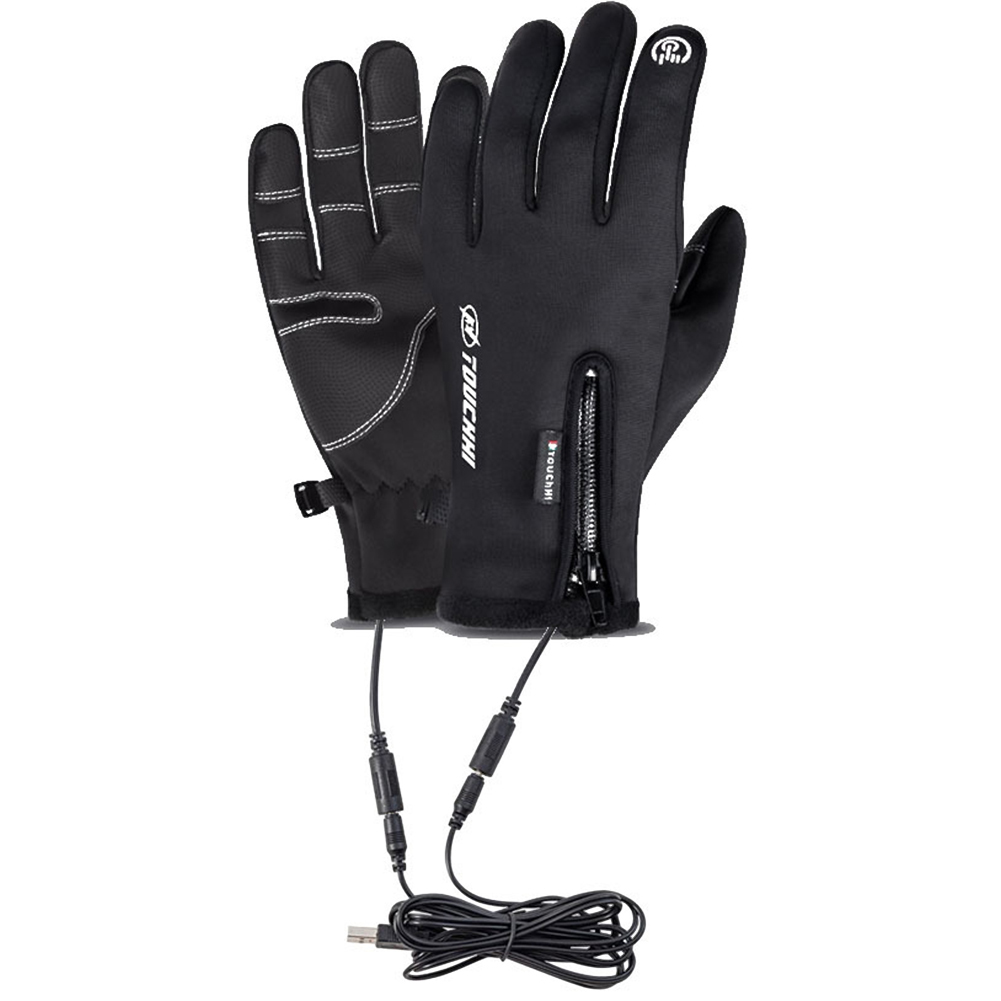 USB Touch Screen Gloves Electr - Heat Resistant Glove 评论和价格