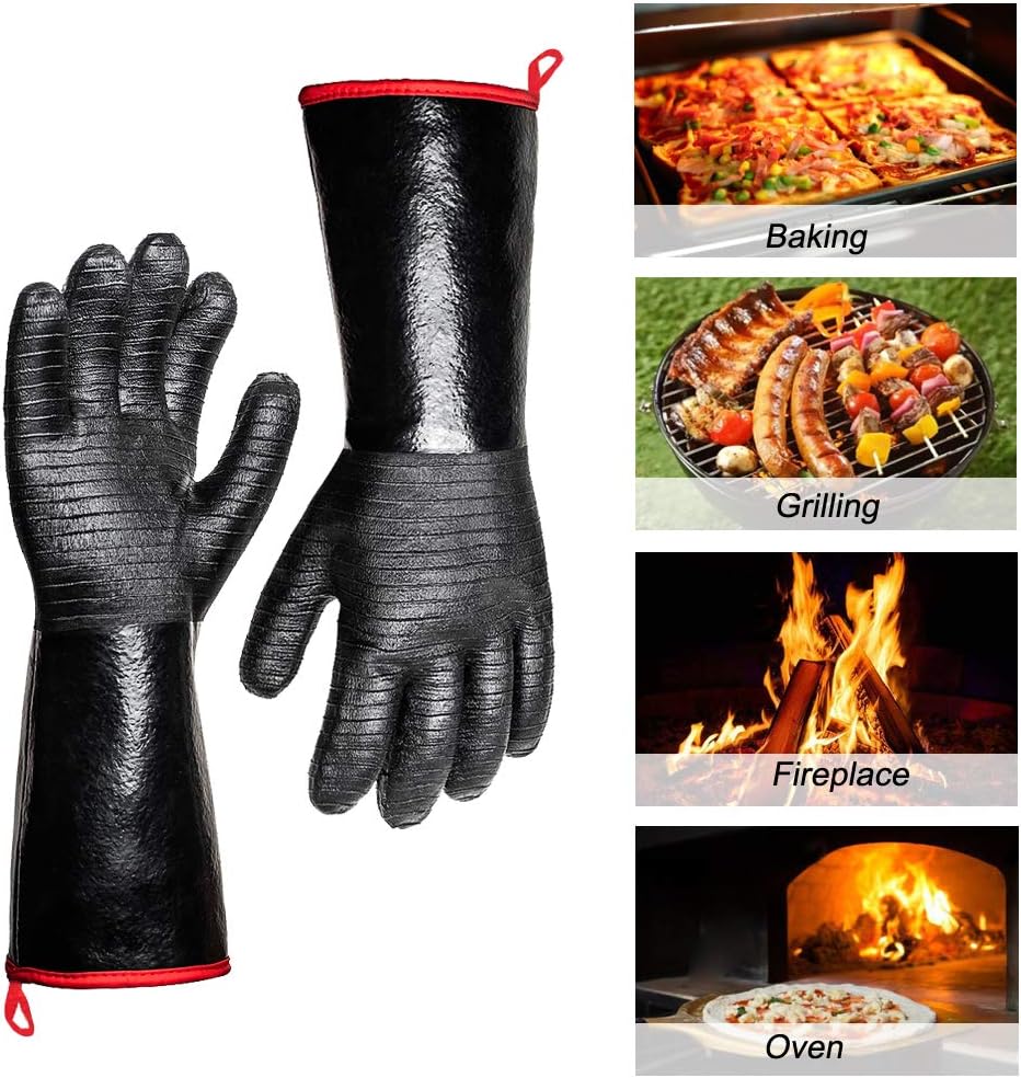 Extreme Heat Resistant Gloves  - Heat Resistant Glove 评论和价格