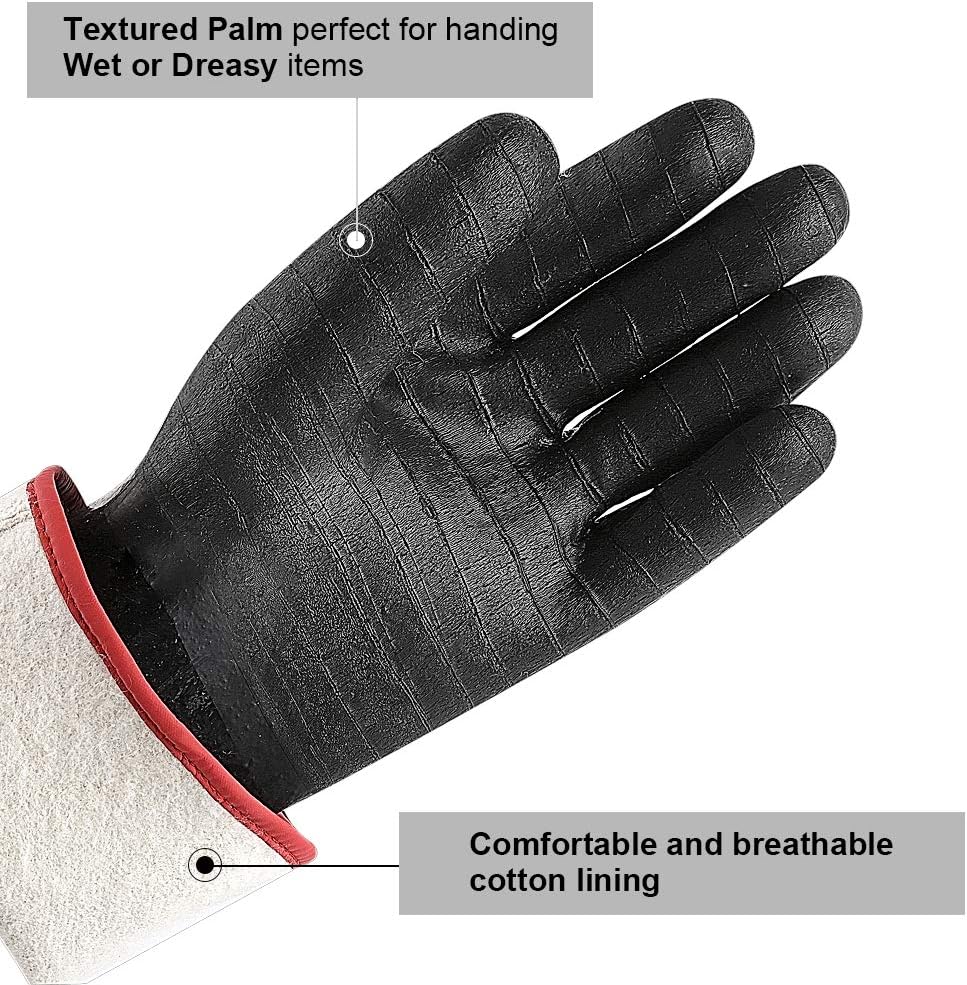 Extreme Heat Resistant Gloves  - Heat Resistant Glove 评论和价格