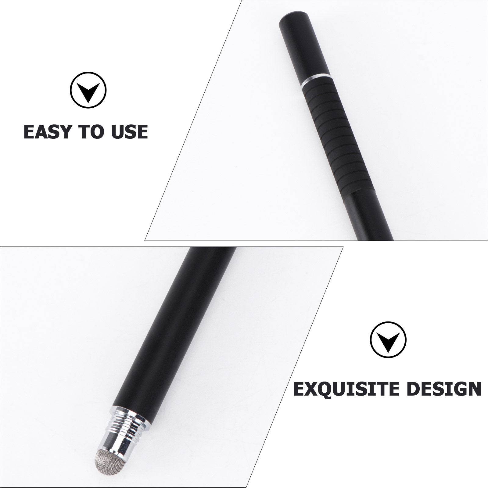 2 in 1 Capacitive Stylus Pen U - Touchscreen Glove Capacitive 评论和价格