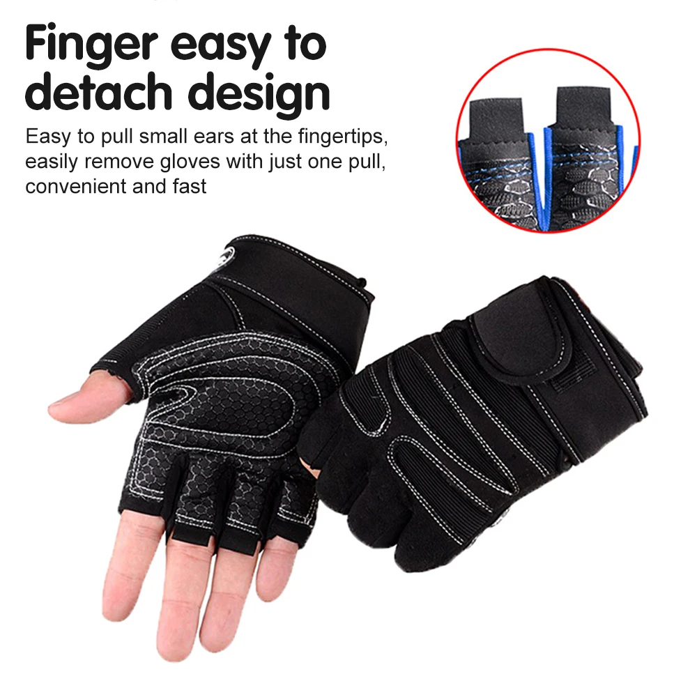 Gym Gloves Fitness Weight Lift - Workout Glove Gym 评论和价格