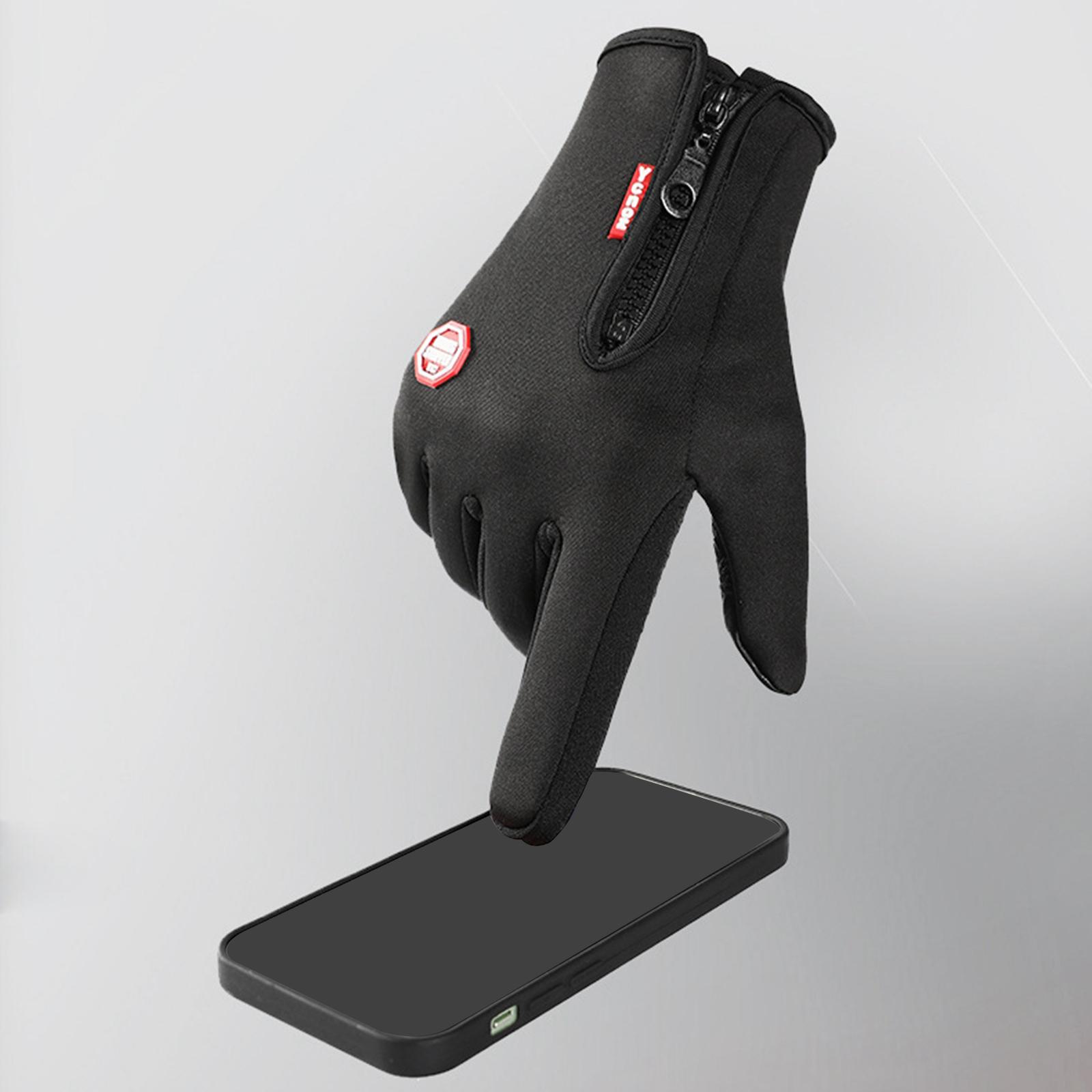 Waterproof Work Gloves Men The - Winter Glove Insulated 评论和价格