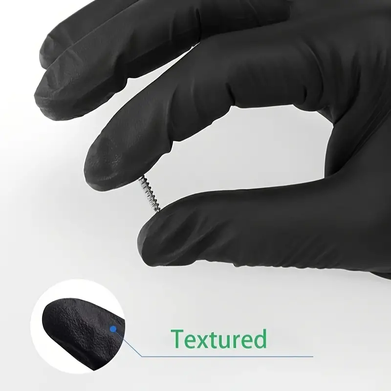 Disposable Nitrile Waterproof  - Nitrile Mechanic Glove 评论和价格