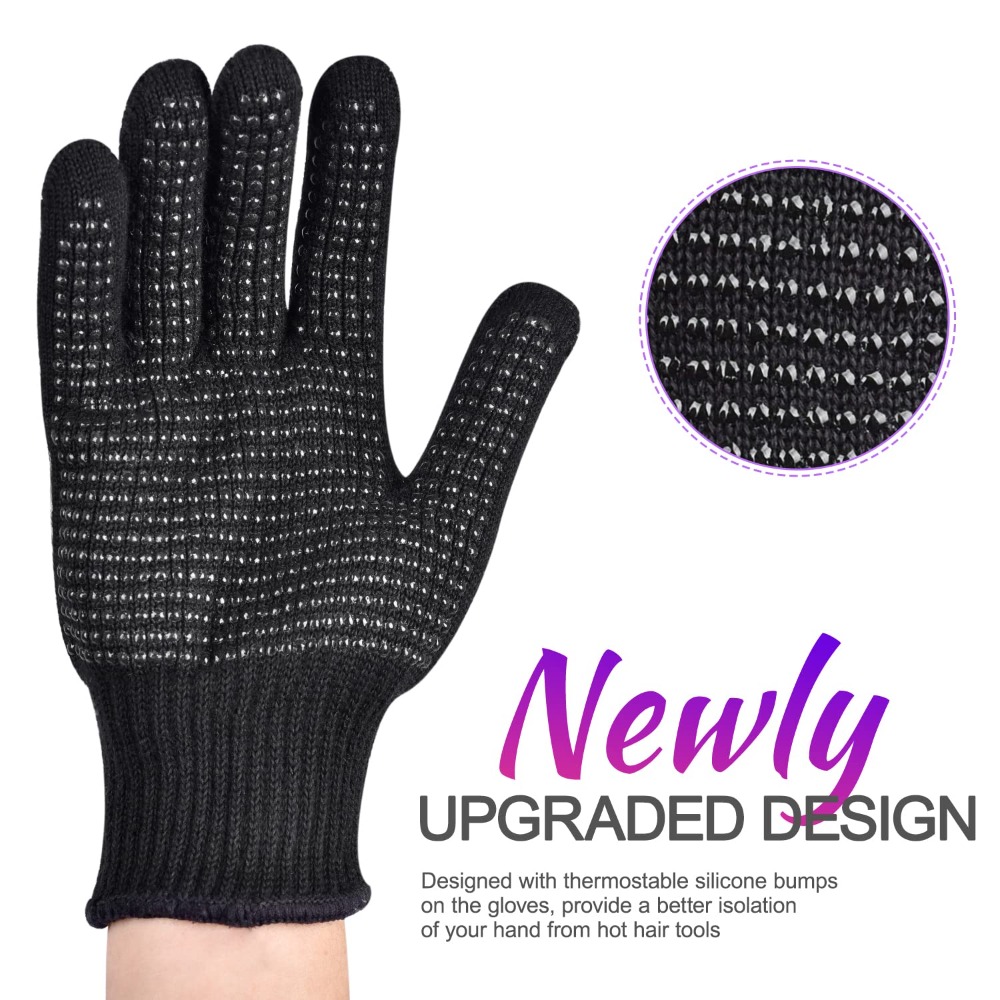 Heat Resistant Gloves with Sil - Heat Resistant Glove 评论和价格