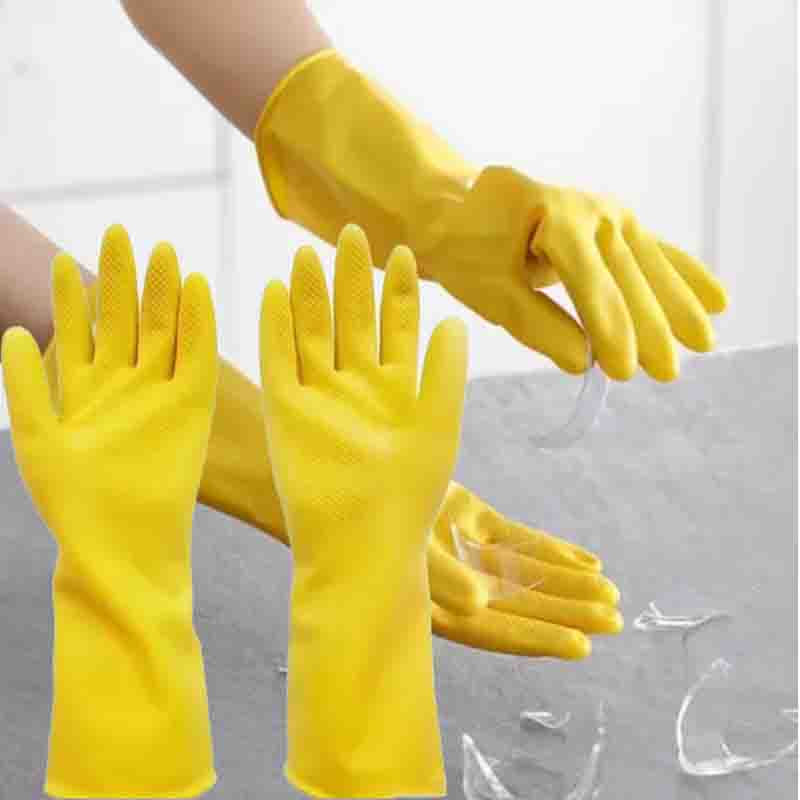 1-10PCS Housework Gloves House - Dish Glove Rubber 评论和价格
