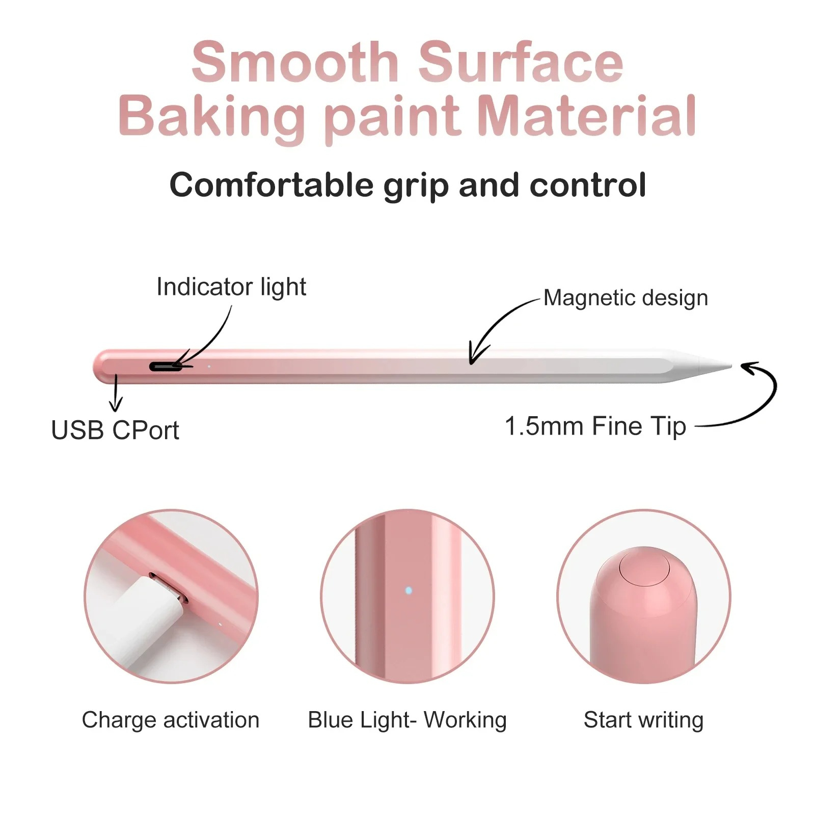Touch Pen Anti false Touch Glo - Touchscreen Glove Capacitive 评论和价格